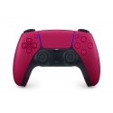 Sony DualSense Punainen Bluetooth/USB Pad-ohjain Digitaalinen PlayStation 5 Sony DualSense Punainen Bluetooth/USB Pad-ohjain Digitaalinen PlayStation 5