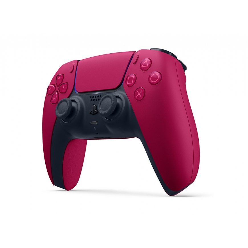 Sony DualSense Raudona Bluetooth/USB Žaidimų pultelis Skaitmeninis PlayStation 5 – 3