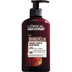 L'Oreal Paris Men Expert Barber Club, 200 ml
