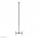 Neomounts CL35-440BL16XL televizora stiprinājums 177,8 cm (70") Melns