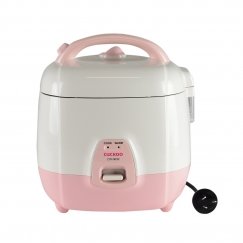 Cuckoo CR-0632 скороварка для риса 1,08 L Розовый, Белый