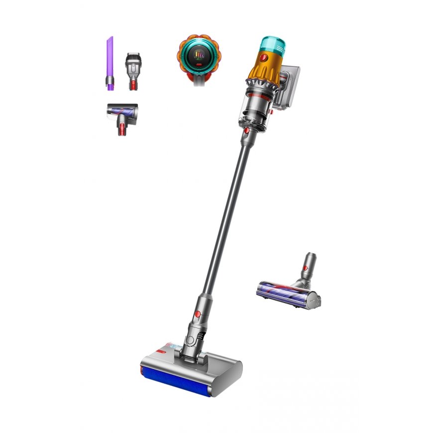 Dyson V12 Submarine "Trīs vienā"