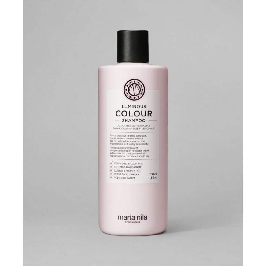 Maria Nila Colour 350 ml Šampūnas Moteriškas