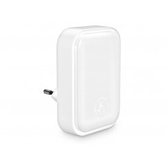 CONNECT IT Sparkle 1 LED nakts gaisma, silti balta
