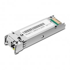 TP-Link TL-SM321A lähetin-vastaanotinmoduuli Valokuitu 1250 Mbit/s SFP