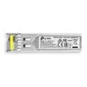 TP-Link TL-SM321A lähetin-vastaanotinmoduuli Valokuitu 1250 Mbit/s SFP TP-Link TL-SM321A lähetin-vastaanotinmoduuli Valokuitu 1250 Mbit/s SFP
