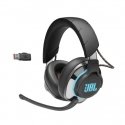 JBL Quantum 810 Kõrvaklapid Juhtmevaba Peavõru Mängimine USB tüüp-C Bluetooth Must