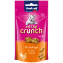 VITAKRAFT CRISPY CRUNCH kana suupisted kassidele 60g VITAKRAFT CRISPY CRUNCH kana suupisted kassidele 60g