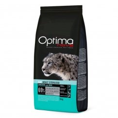 Optimanova Cat Adult Chicken & Rice 6kg