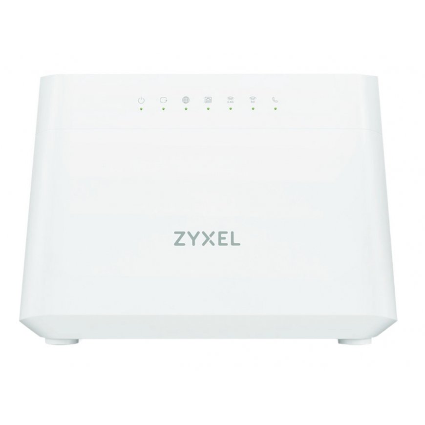 Zyxel DX3301-T0 bezvadu rūteris Tīkls Gigabit