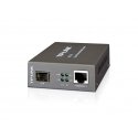 TP-Link MC220L meediakonverter 1000 Mbit/s Multirežiim, Üksikrežiim Must TP-Link MC220L meediakonverter 1000 Mbit/s Multirežiim, Üksikrežiim Must