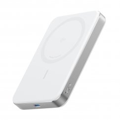 Anker A1664H21 nešiojamasis įkroviklis 10000 mAh Belaidis įkrovimas Balta