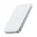 Anker A1664H21 akupank 10000 mAh Traadita laadimine Valge Anker A1664H21 akupank 10000 mAh Traadita laadimine Valge