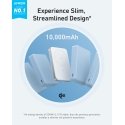 Anker A1664H21 akupank 10000 mAh Traadita laadimine Valge Anker A1664H21 akupank 10000 mAh Traadita laadimine Valge