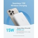 Anker A1664H21 akupank 10000 mAh Traadita laadimine Valge Anker A1664H21 akupank 10000 mAh Traadita laadimine Valge