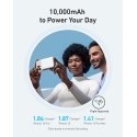 Anker A1664H21 akupank 10000 mAh Traadita laadimine Valge Anker A1664H21 akupank 10000 mAh Traadita laadimine Valge