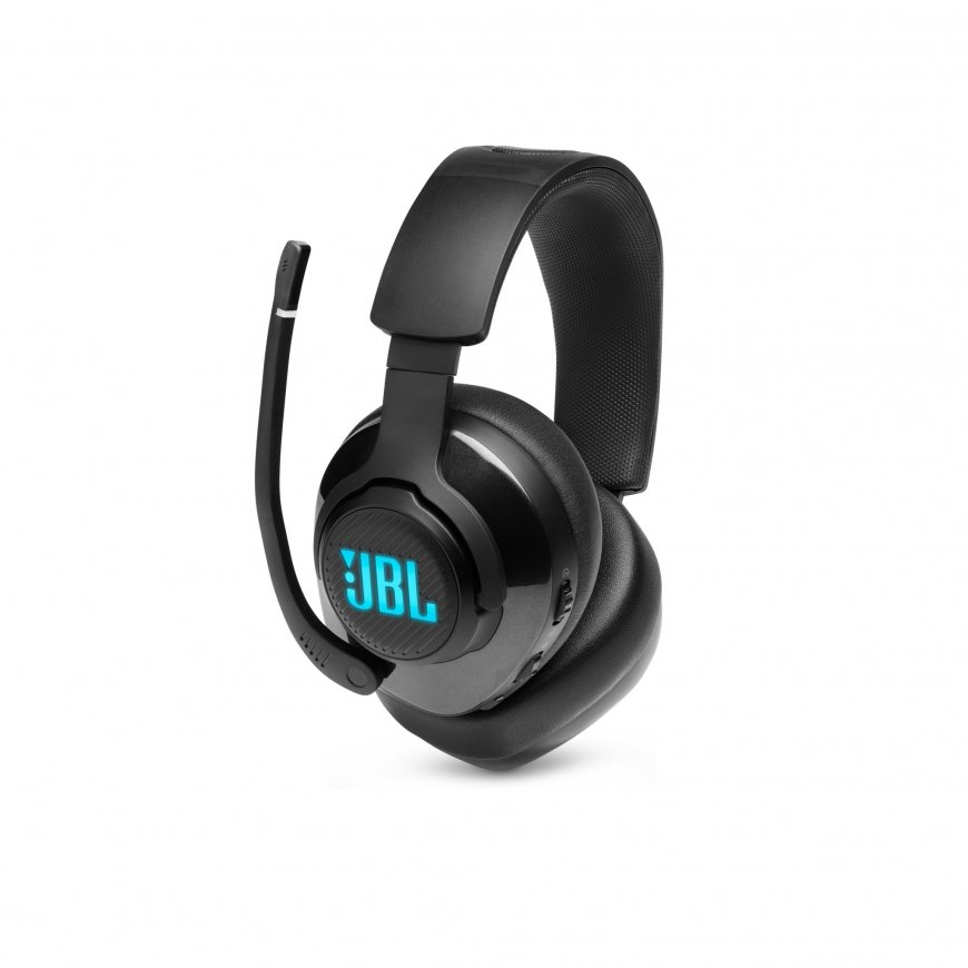 JBL Quantum 400 Austiņas Vadu Speļu