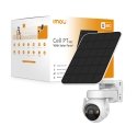 Imou Cell PT Solar Kit Ülepea IP süsteemiga turvakaamera Hooneväline 2304 x 1296 pikslit Sein Imou Cell PT Solar Kit Ülepea IP süsteemiga turvakaamera Hooneväline 2304 x 1296 pikslit Sein