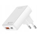 4smarts 546020 mobile device charger Universal White AC Fast charging Indoor 4smarts 546020 mobile device charger Universal White AC Fast charging Indoor