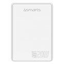 4smarts 546020 mobile device charger Universal White AC Fast charging Indoor 4smarts 546020 mobile device charger Universal White AC Fast charging Indoor