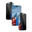 PanzerGlass ® 2-Way Privacy Screen Protector iPhone 17 Pro | Ultra-Wide Fit w. EasyAligner PanzerGlass ® 2-Way Privacy Screen Protector iPhone 17 Pro | Ultra-Wide Fit w. EasyAligner