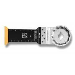 FEIN 63502238210 multifunkcionālu instrumentu papildinājums Zāģa asmens
