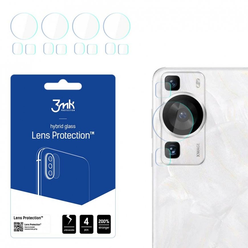 3MK Lens Protection 1 tk