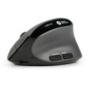 BakkerElkhuizen MidWay hiir Kontor Parempoolne RF Wireless + Bluetooth + USB Type-C Optiline 2400 DP BakkerElkhuizen MidWay hiir Kontor Parempoolne RF Wireless + Bluetooth + USB Type-C Optiline 2400 DP