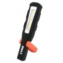 DMAX WLG 202 Must, Oranž Käsitaskulamp LED DMAX WLG 202 Must, Oranž Käsitaskulamp LED