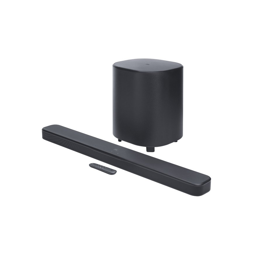 JBL Bar 500MK2 Melns 5.1