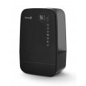 Clean Air Optima CA-607B humidifier Ultrasonic 5.5 L Black 105 W