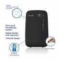 Clean Air Optima CA-607B õhuniisuti Ultrahelilained 5,5 l Must 105 W Clean Air Optima CA-607B õhuniisuti Ultrahelilained 5,5 l Must 105 W