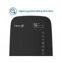 Clean Air Optima CA-607B õhuniisuti Ultrahelilained 5,5 l Must 105 W Clean Air Optima CA-607B õhuniisuti Ultrahelilained 5,5 l Must 105 W