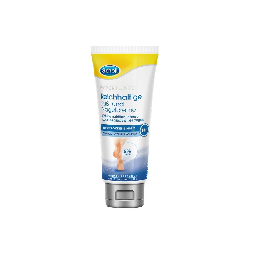 Scholl 3074212 Jalkavoide ja kosteusrasva 75 ml