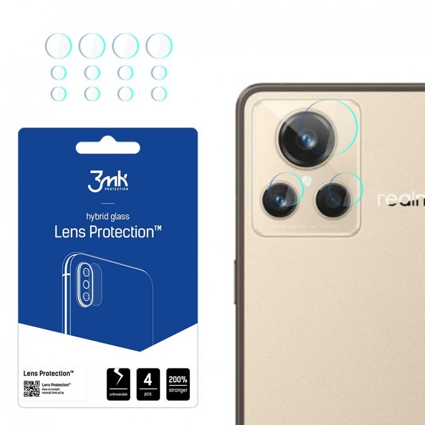3MK Lens Protection 1 vnt