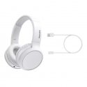 Philips 5000 series TAH5205WT/00 kõrvaklapid ja peakomplekt Juhtmevaba Peavõru Muusika USB tüüp-C Bl Philips 5000 series TAH5205WT/00 kõrvaklapid ja peakomplekt Juhtmevaba Peavõru Muusika USB tüüp-C Bl