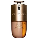 Clarins DOUBLE SERUM FOUNDATION 30 ml Pump bottle liquid M1C Clarins DOUBLE SERUM FOUNDATION 30 ml Pump bottle liquid M1C