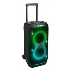 JBL PartyBox STAGE 320 Ballītes skaļrunis Melns 240 W