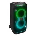 JBL PartyBox STAGE 320 Vakarėlių garsiakalbis Juoda 240 W JBL PartyBox STAGE 320 Vakarėlių garsiakalbis Juoda 240 W
