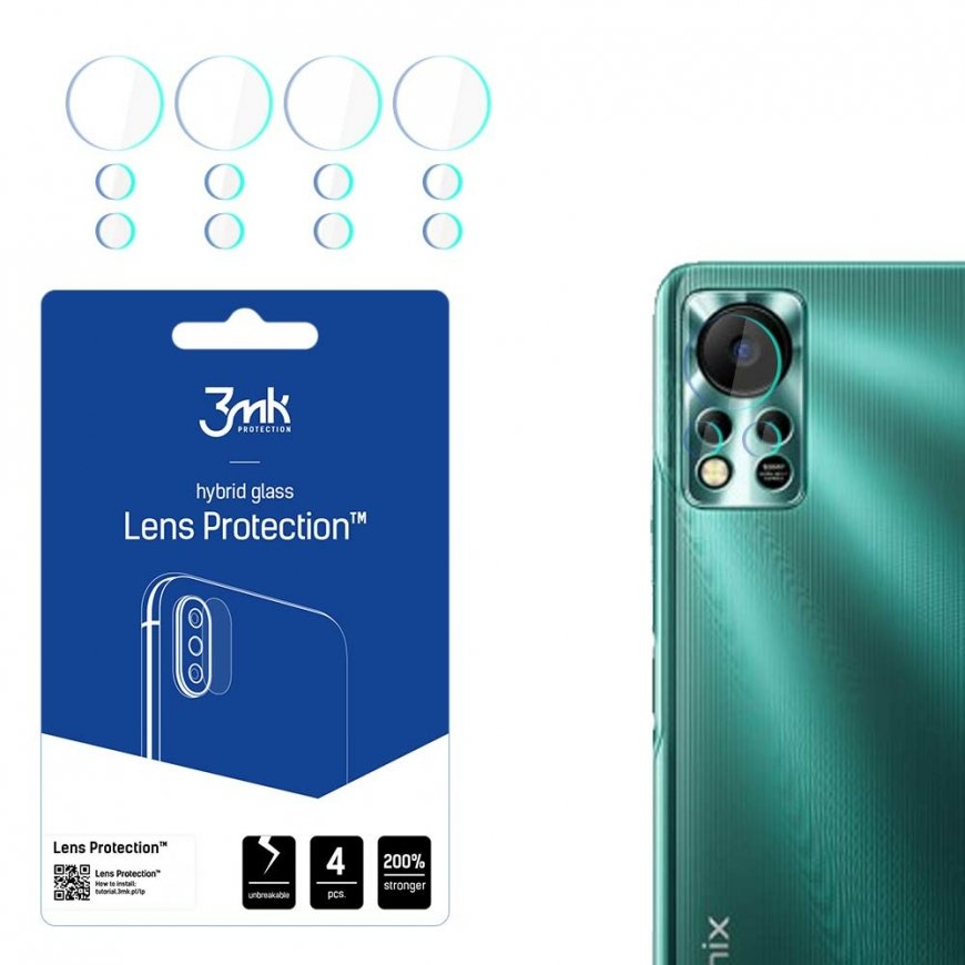 3MK Lens Protection 1 pc(s)