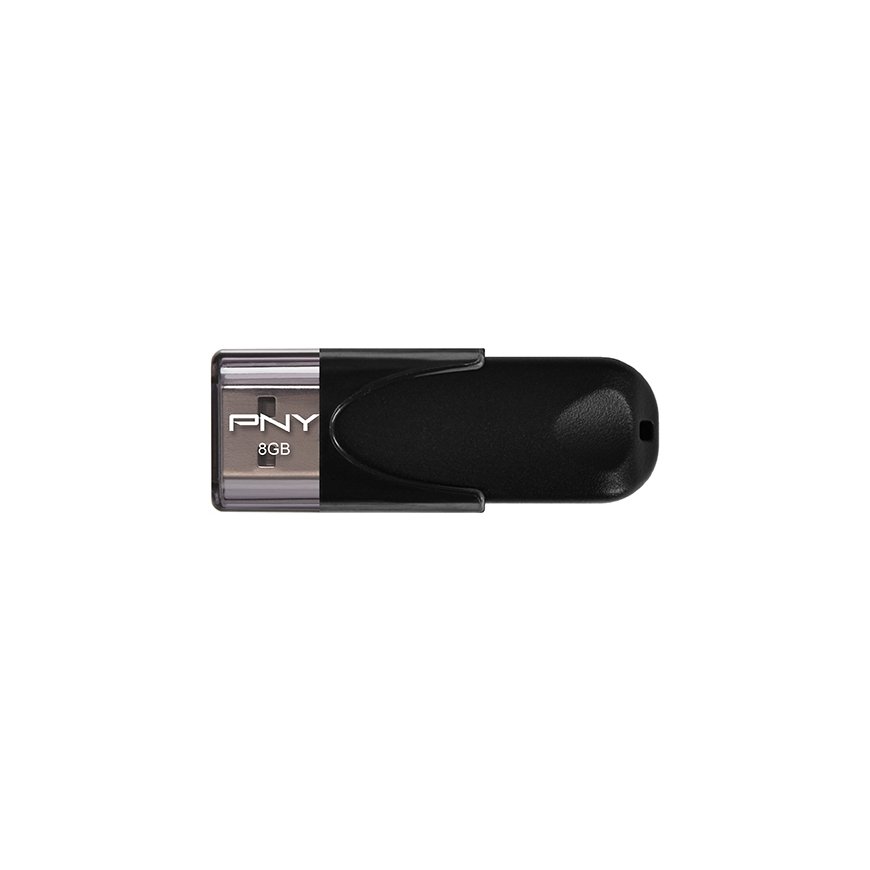 PNY Attaché 4 USB zibatmiņa 8
