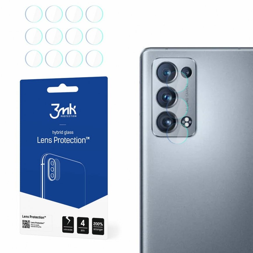 3MK Lens Protection 1 шт