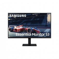 Samsung S30GD tietokoneen litteä näyttö 68,6 cm (27") 1920 x 1080 pikseliä Full HD LCD musta