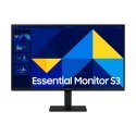 Samsung S30GD monitori 68,6 cm (27") 1920 x 1080 pikseļi Full HD LCD Melns