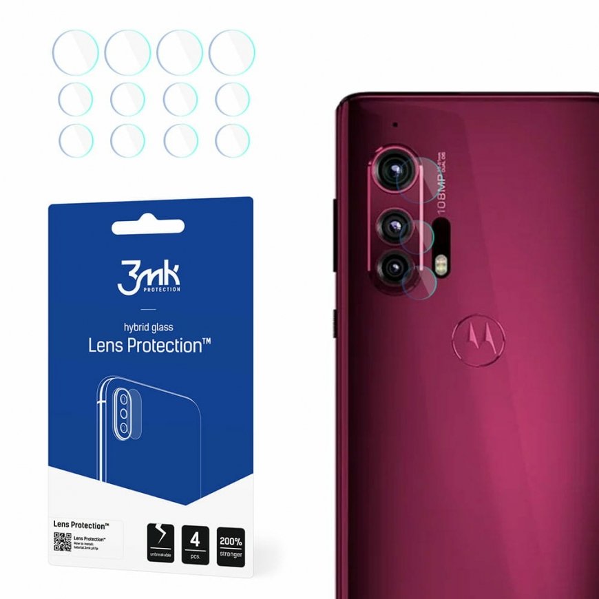 3MK Lens Protection 1 kpl