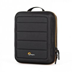 Lowepro HARDSIDE CS 80 Kompakts korpuss Melns, Oranžs