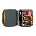 Lowepro HARDSIDE CS 80 Kompakti kotelo musta, Oranssi Lowepro HARDSIDE CS 80 Kompakti kotelo musta, Oranssi