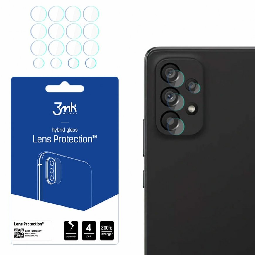 3MK Lens Protection 1 kpl