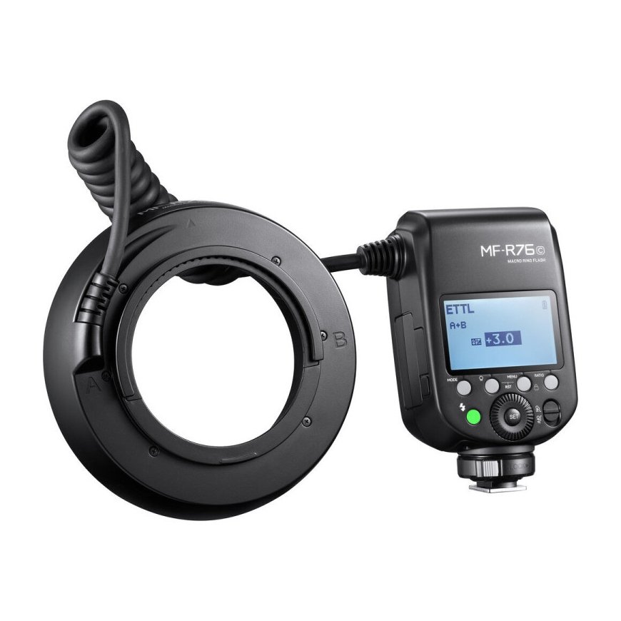 Godox MF-R76C camera flash Compact flash Black – 2