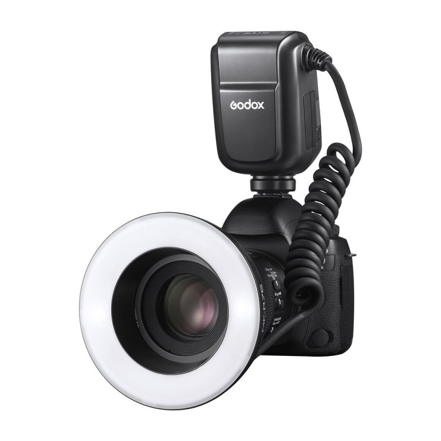 Godox MF-R76C camera flash Compact flash Black – 5